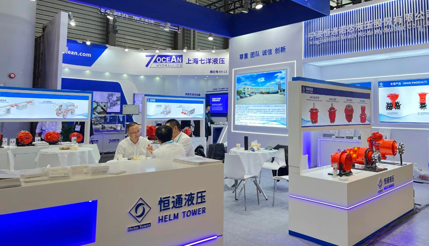 以匠心制造，打造液压传动新势力！